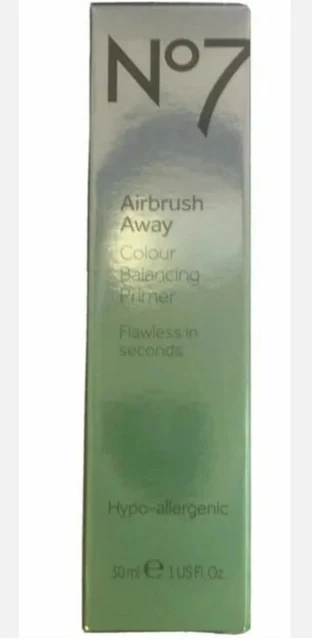 Stivali n. 7 aerografo primer bilanciamento colore 30 ml nuovi con scatola nuovi sigillati spedizione rapida