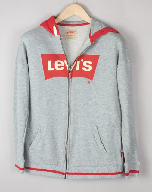 LEVI'S STRAUSS & CO Kids Jumper Hoodie Sweater Size 16