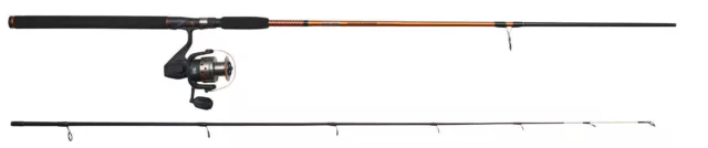 SHAKESPEARE UGLY STIK Power Spinning Combo Rod & Reel 2 Piece All Sizes  $89.14 - PicClick