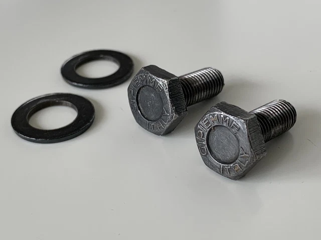 Vis De Pédalier Campagnolo Vintage - New Old Stock  NOS Une 229919