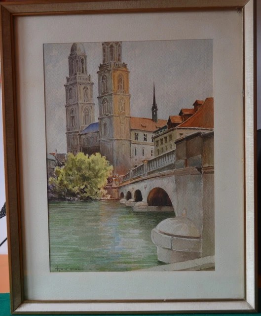 Cattedrale di Notre Dame Ugo D'orsi animatore Disney 1933