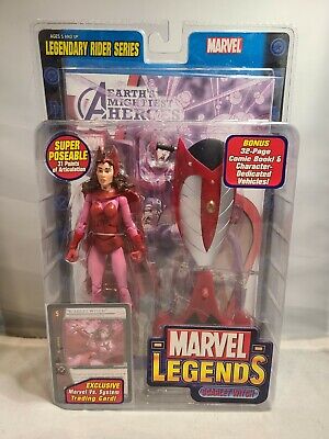 scarlet witch toy biz