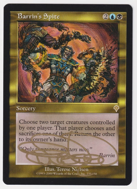 Mtg Terese Nielsen Signed FOR SALE! - PicClick