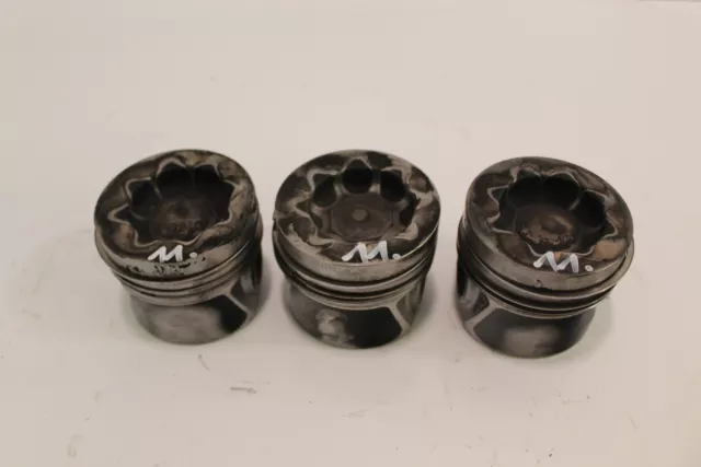 3x Kolben für Skoda VW Seat Octavia Passat Leon 2,0 TDI Diesel CUNA CUN CUP 04LA