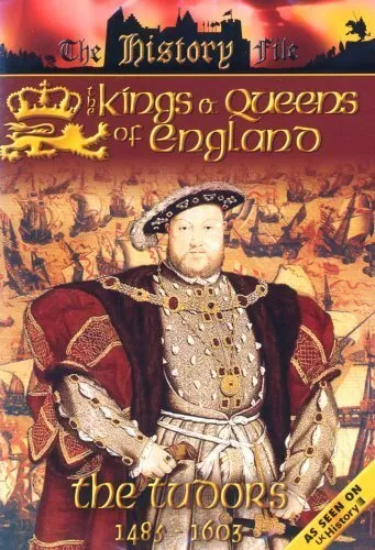The Kings and Queens of England: The Tudors 1485-1603 [DVD] [2004] - DVD  DUVG
