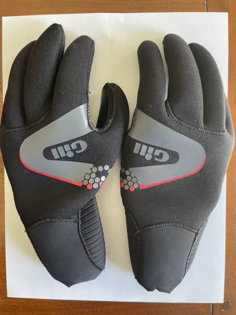 Gill Sailing Gloves Neoprene Size XS - never worn Gill Sailing Gloves Neoprene Size XS - never worn