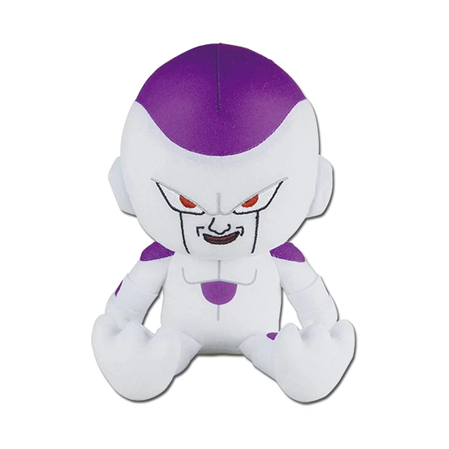 Dragon Ball Super Frieza Version 2 7 Inch Plush Figure NEW IN STOCK Plushies DBS