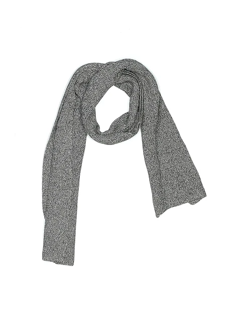 Crewcuts Girls Gray Scarf One Size
