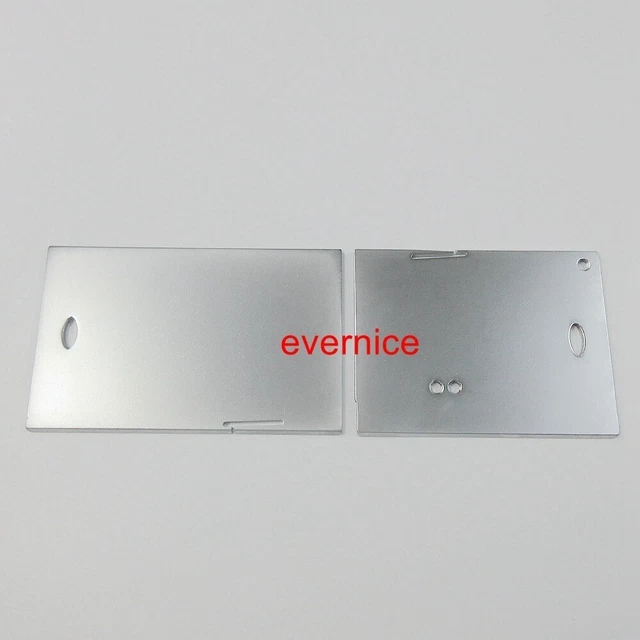 RIGHT & LEFT SLIDING PLATE for JUKI LU-1508N,LU-1510N,LU-1520NCS-7,LU1510NA-7