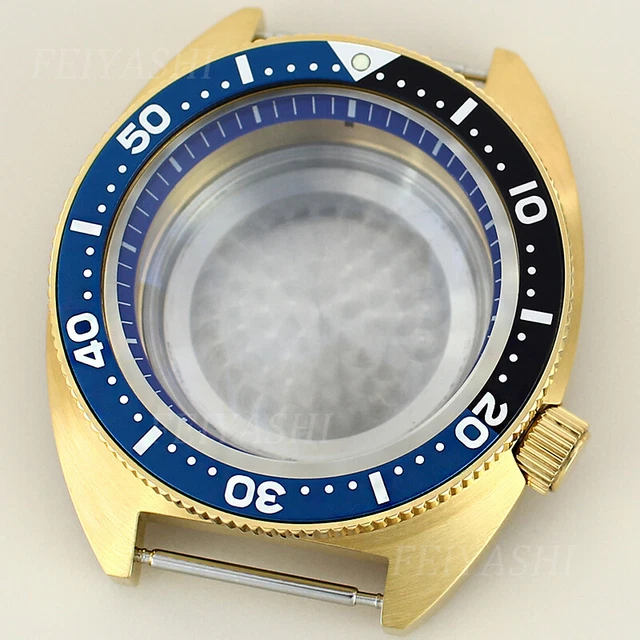 Seiko SII NH36 NH36A Movement Japanese KANJI *CROWN @ 3.8H* For 7S26 SKX007 Mod - Foto 4