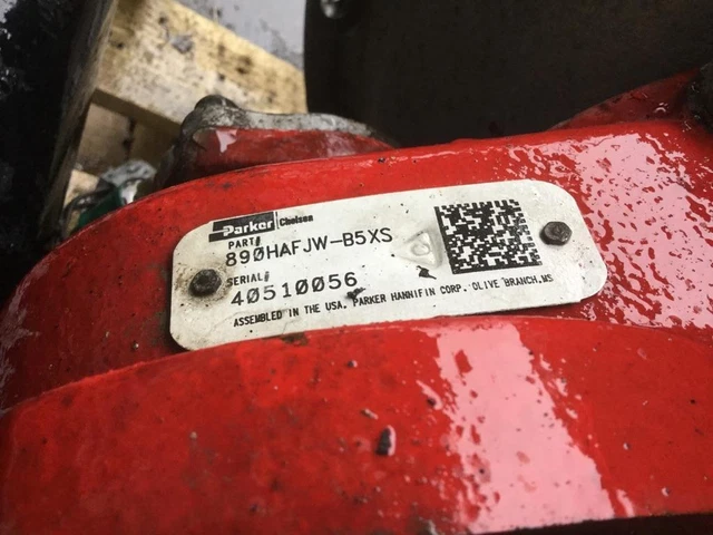 Allison 4500Rdsp Gen 4-5 2015 Transmission Assembly 2715664