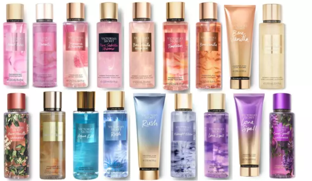 Victoria's Secret Fragrance 250Ml Body Mist Spray For Her