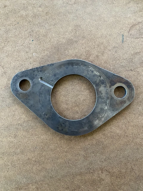 FORD FE ENGINE 352 360 390 428 Camshaft Thrust Plate Spacer Cam Bolt #Y68