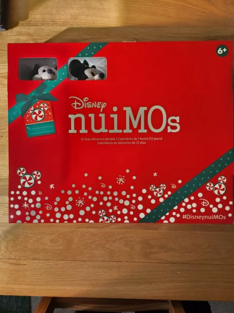 Nuimos 12 Day Advent Calender