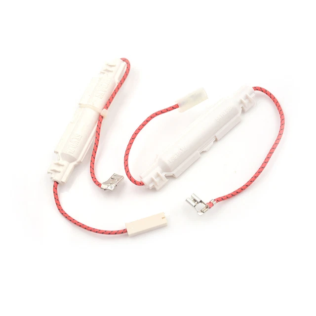 Microwave Oven High Voltage Fuses Fuse Holder 5KV 0.7A 0.85A F~m' 2
