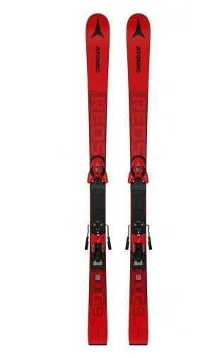 Atomic Redster G9 FIS J-RP² Skis + COLT 10 Bindings
