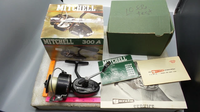 Moulinet Mitchell 300A À VENDRE! - FR