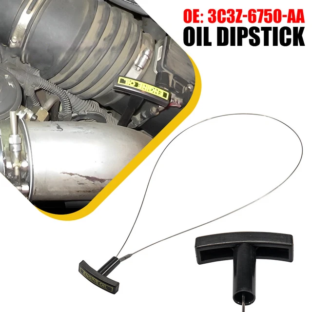 Oil Dipstick For 03-05 Ford F250 F350 F450 F550 Excursion 6.0L V8 Diesel Engines