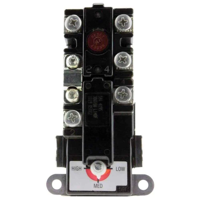 UPPER THERMOSTAT FOR Marathon Electric Water Heaters Rheem