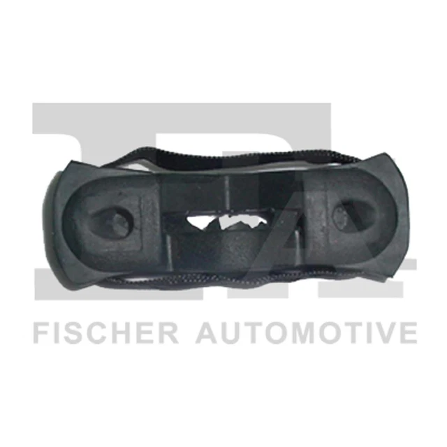 2 supporti impianto di scarico FA1 223-916/2x gomma per Renault Megane 1 BA0 Coach DA0