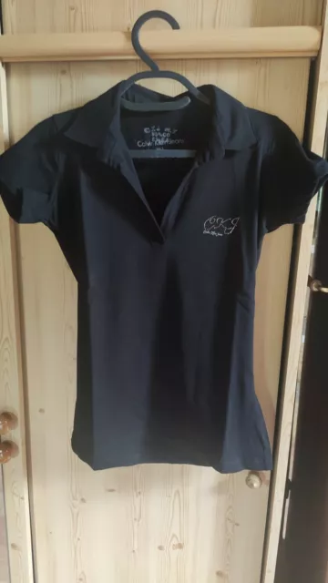Polo calvin klein femme best sale