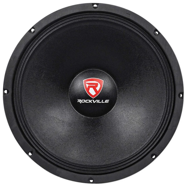 Rockville 15" Replacement Driver Woofer For Peavey SP2 v2 Speaker SP 2 Rockville 15" Replacement Driver Woofer For Peavey SP2 v2 Speaker SP 2