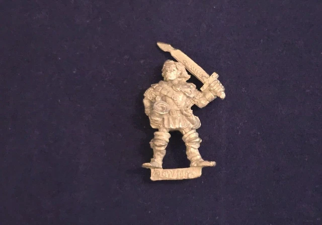 Figurines Citadel/Marauder – Flagellants – Warhammer – OOP 1988 – MIB/TOW