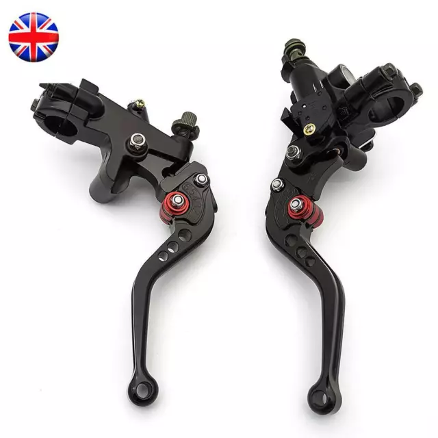 Motorcycle  For Appilia RS125 50-300CC Front Brake Clutch Master Cylinder Levers
