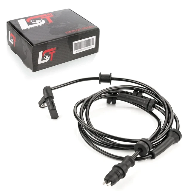 Sensore ABS Posteriore Destro Per Smart Fortwo Cabrio 451 - 0.8L E 1.0L 2007-on | A4515400117 - Foto 2