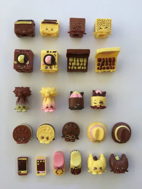 Rare shopkins best sale list