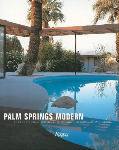 Adele Cygelman Palm Springs Modern (Relié) Rizzoli Classics