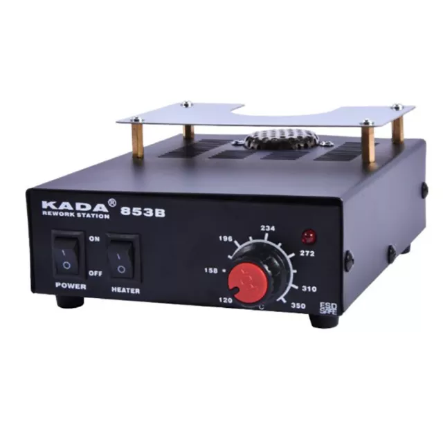 KADA 853B BGA Preheating Station BGA Rework Station Soldering Station 220V