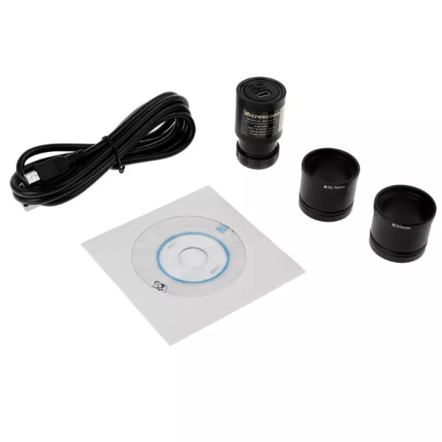 for  CMOS 2.0MP USB Electronic Eyepiece Microscope Camera Mounting