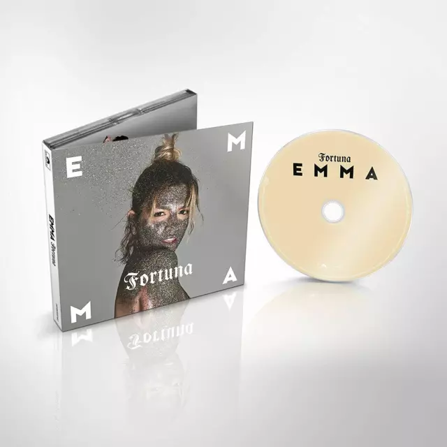 Emma - Fortuna - Cd Nuovo Sigillato Emma Marrone