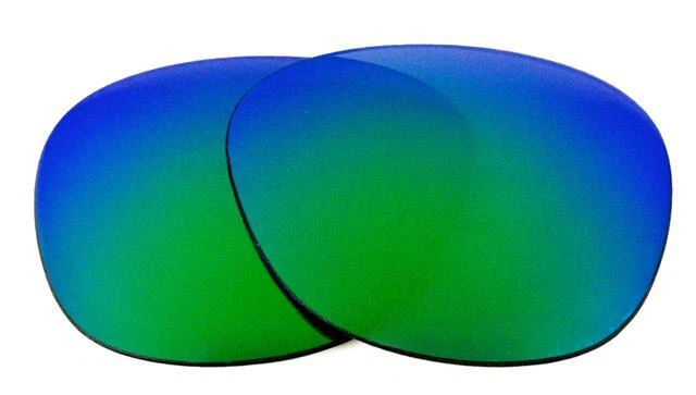 Neuf Polarisé de Rechange Vert Lentille Compatible Avec ray ban RB4126 Cats 1000