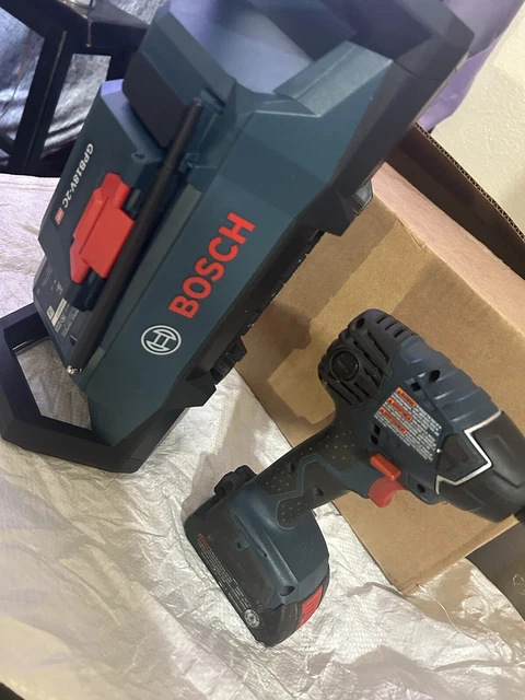 Bosch GPB18V-2CN 18V High Performance Jobsite Radio w/ Bluetooth  18v impact -1