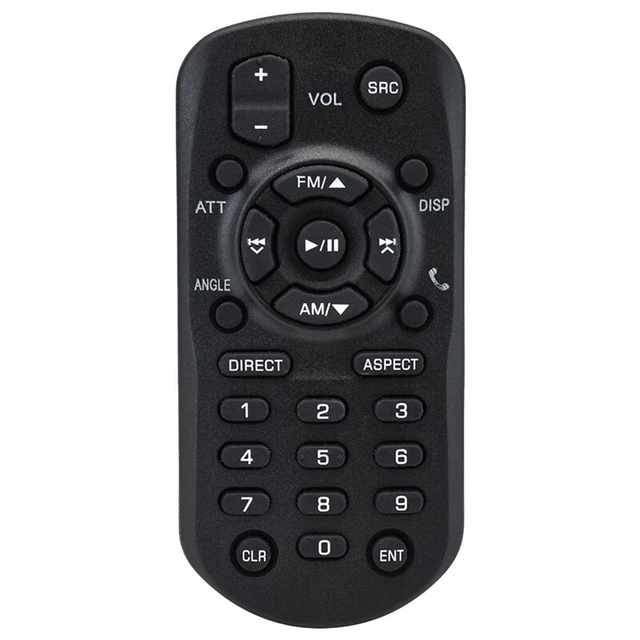 -RK258 Telecomando per Ricevitore DVD/CD/USB KW-M450BT KW-V21BT KWV21BT K M9A6
