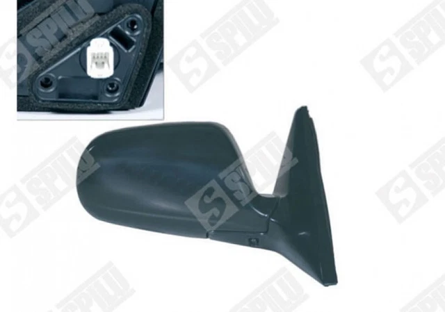 Rétroviseur Droit Electrique pour Honda Civic VI A Trois Volumes................
