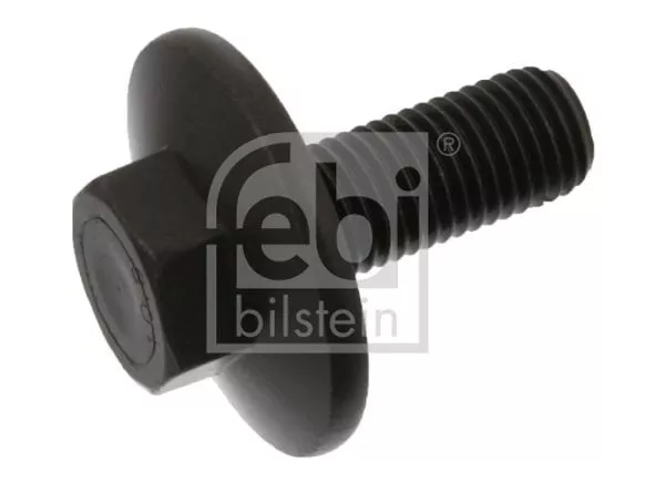 Crank Shaft Pulley Bolt FOR TRANSIT CONNECT 02->13 1.8 Box Petrol P65 P70 P80