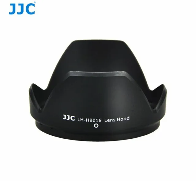JJC LH-HB016 Lens Hood re Tamron HB016 for16-300mm f/3.5-6.3 Di II VC PZD MACRO
