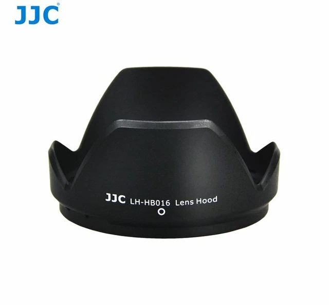 JJC LH-HB016 Lens Hood re Tamron HB016 for16-300mm f/3.5-6.3 Di II VC PZD MACRO