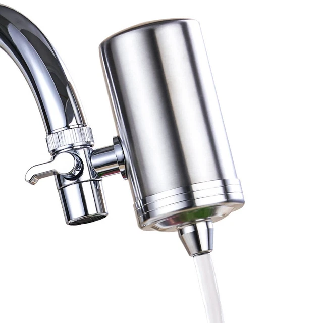 Système De Filtration Guyot Designs GD251 – Bouteille Avec Deux Filtres à Charbon – Orange