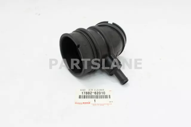 17882-62010 Toyota OEM Genuine HOSE, AIR CLEANER, NO.2