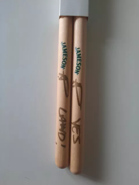 Anderson Paak - Yes Lawd! - Signed Jameson Drumsticks
