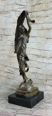 Aldo Da Collezione Statua Bronzo Scultura Erotico Originale Aldo Vitale Carne 