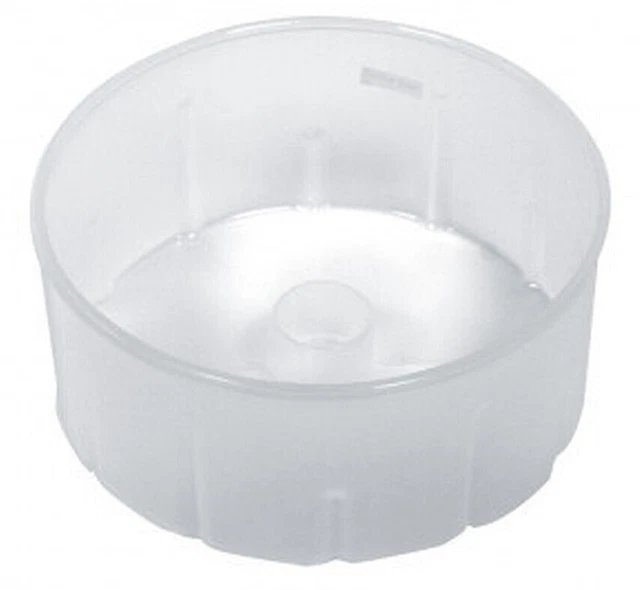 Vaschetta Di Ricambio In Acciaio Inox Per Scaldavivande Amarillo Inox TRIO - Capacità 1 Litro - Foto 5