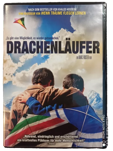 Drachenläufer, DVD, gebraucht, in sehr gutem Zustand