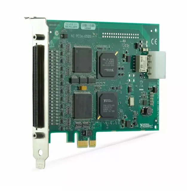 1PCS NEW NI 779976-01 PCIE-6509 Digital I/O Interface Card
