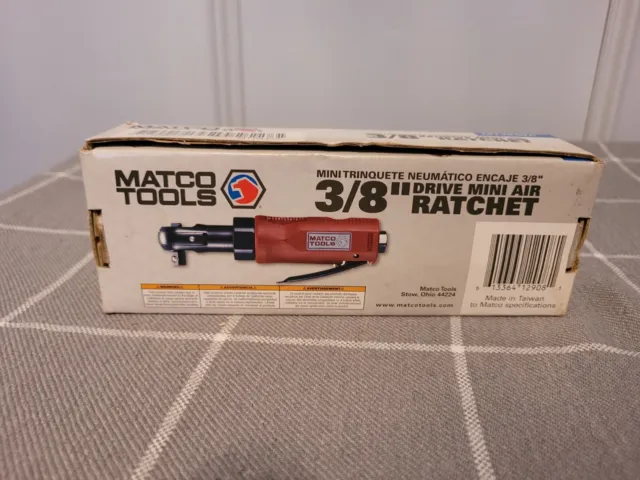 Matco Tools 3/8" Drive Air Ratchet MT2840 A