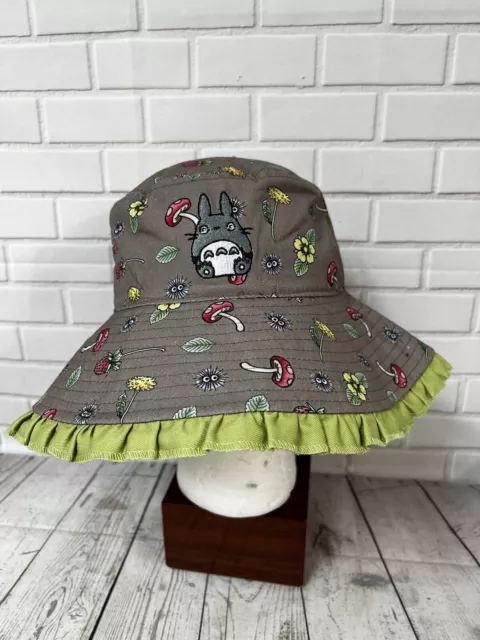 Studio Ghibli My Neighbor Totoro Bucket Hat Her Universe